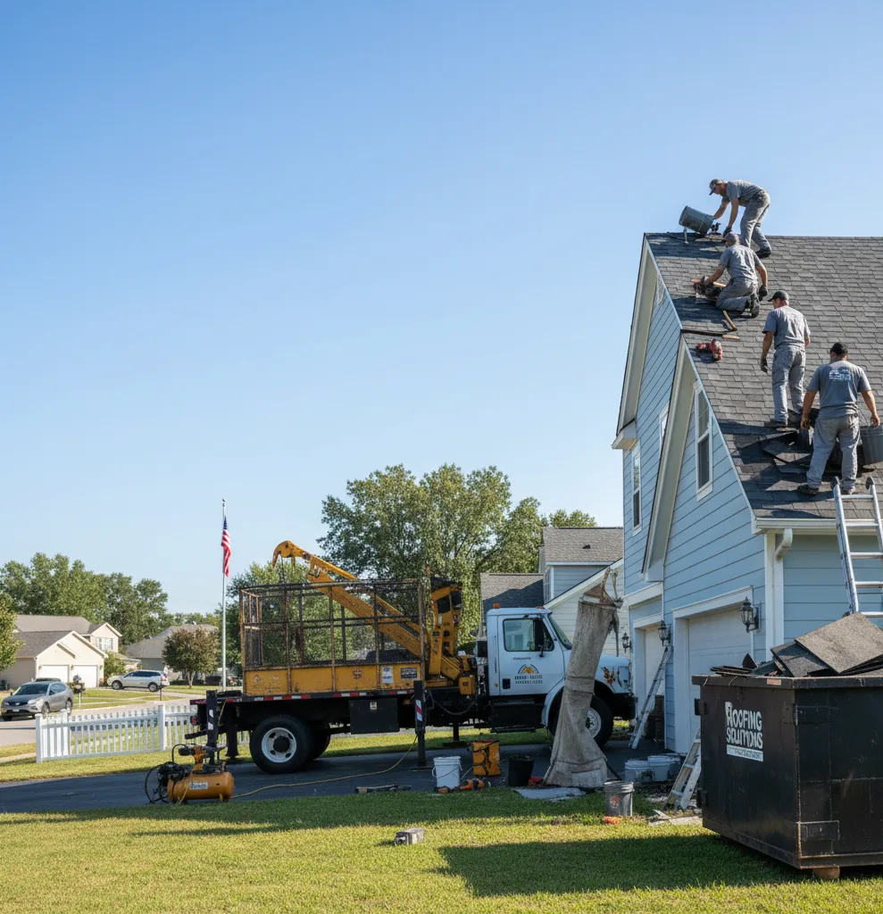 Storm Damage Repair in Thermopolis, WY